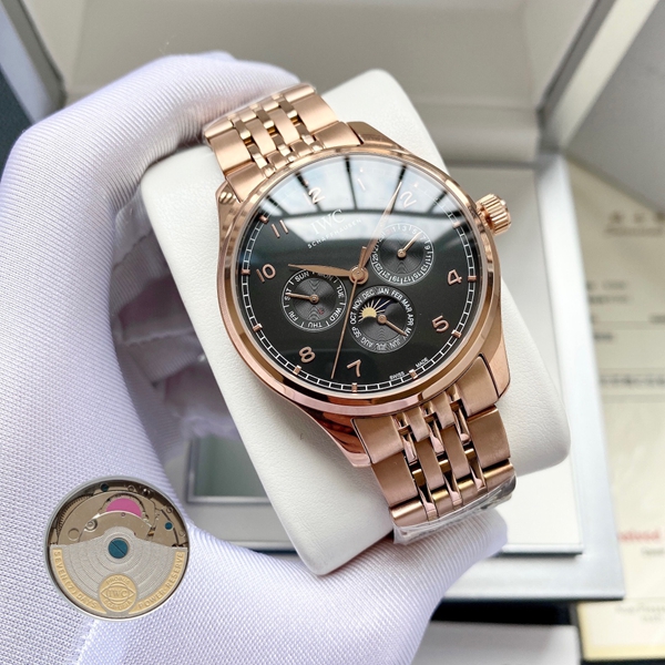 アイ・ダブリュー・シー側面デザイン